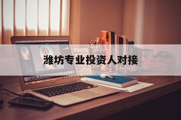 共和县潍坊专业投资人对接(潍坊专业投资人对接中心)