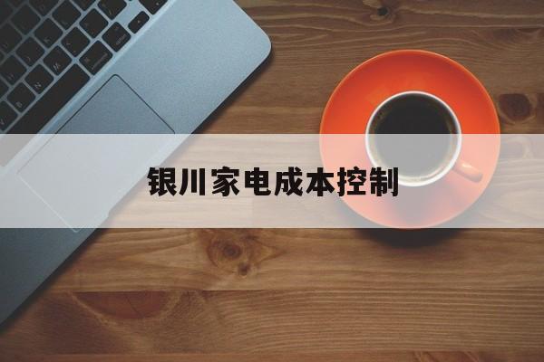 共和县银川家电成本控制(家电企业成本控制论文)