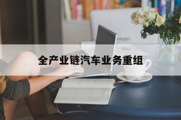 共和县全产业链汽车业务重组(全产业链汽车业务重组的意义)